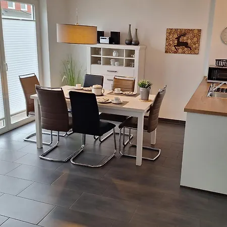 Nordwind - Holiday home Nordhorn